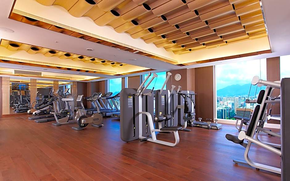 The Okura Prestige Taipei Hotel