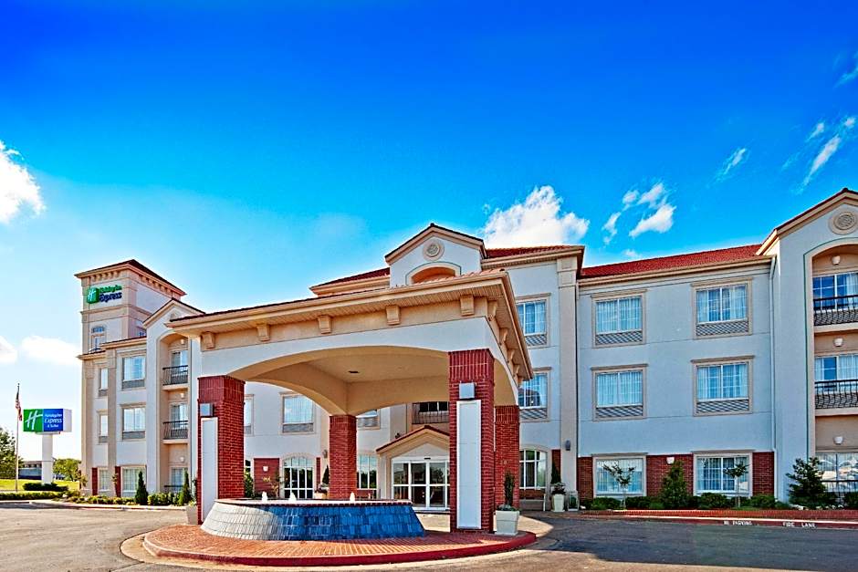 Best Western Plus Oklahoma City Northwest