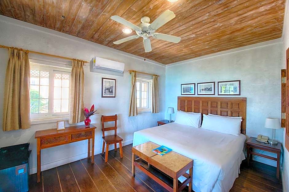 A Stone's Throw Away