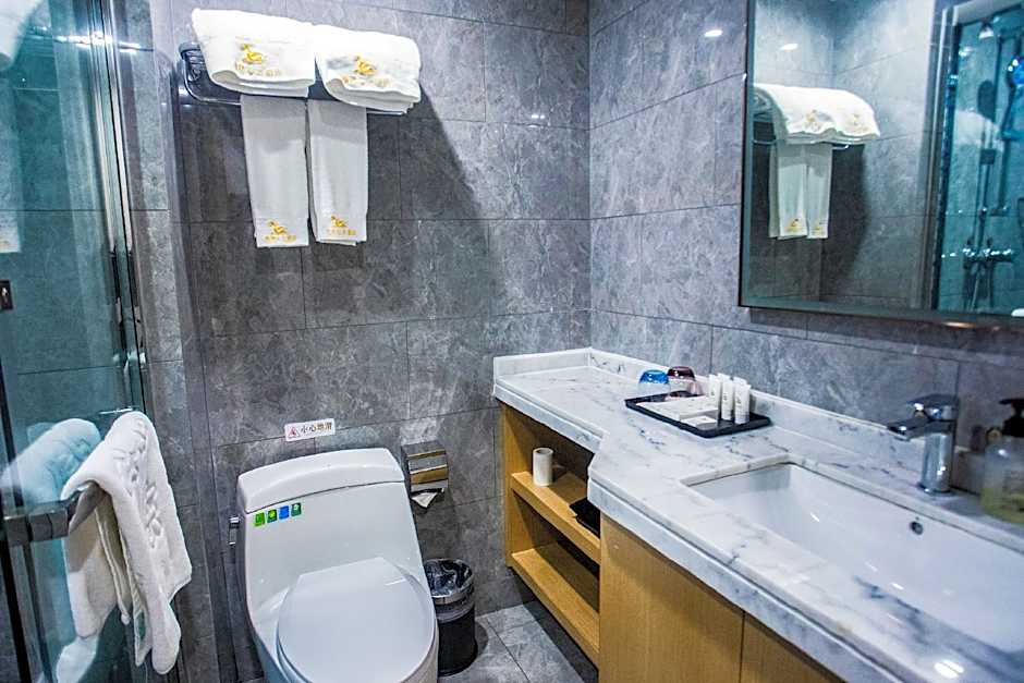 GreenTree Eastern Hotel Huai'an Suning Plaza Huaihai Xi Road