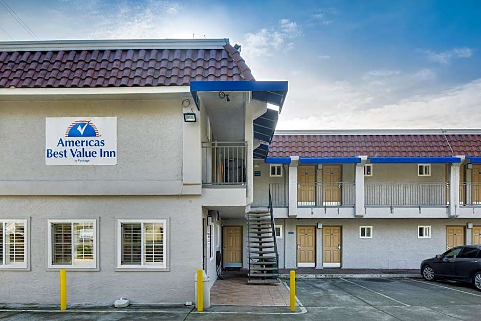 Americas Best Value Inn - Richmond/San Francisco