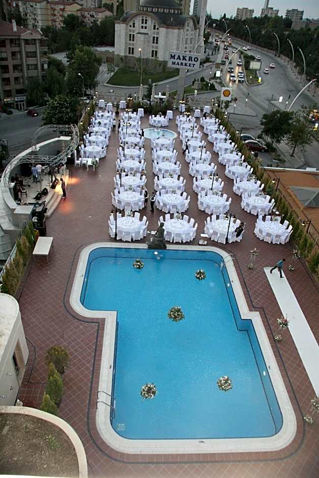Buyukhanli Park Hotel