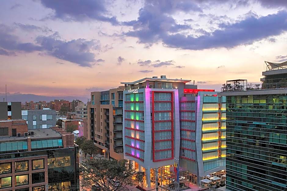 Four Points By Sheraton Bogota