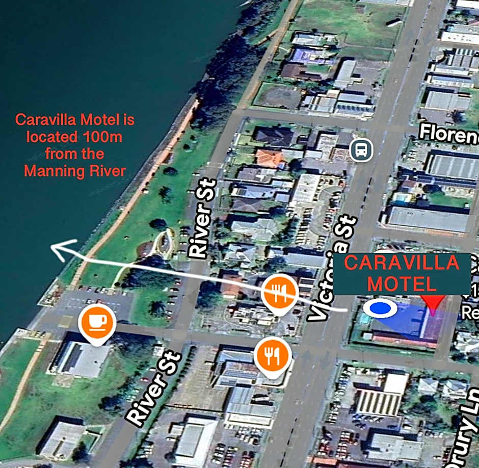 Caravilla Motor Inn