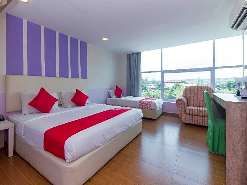 OYO 419 City Boutique Hotel (Sanitized Stay)