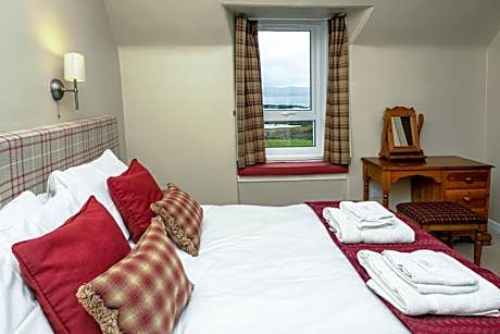 Deluxe Double or Twin Room with Sea View