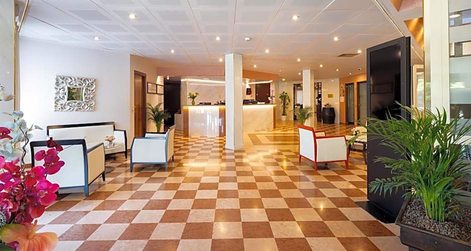 Best Western Hotel Modena District