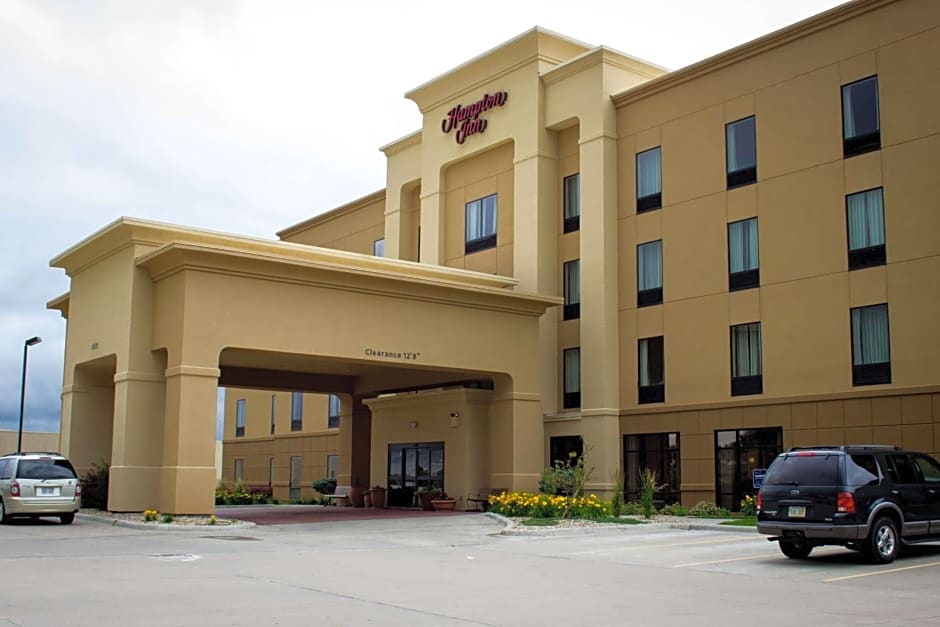 Hampton Inn By Hilton Junction City