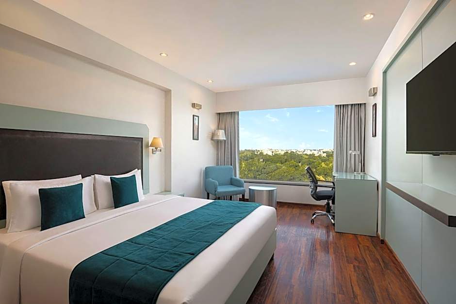 The Fern Residency Jodhpur, Series by Marriott