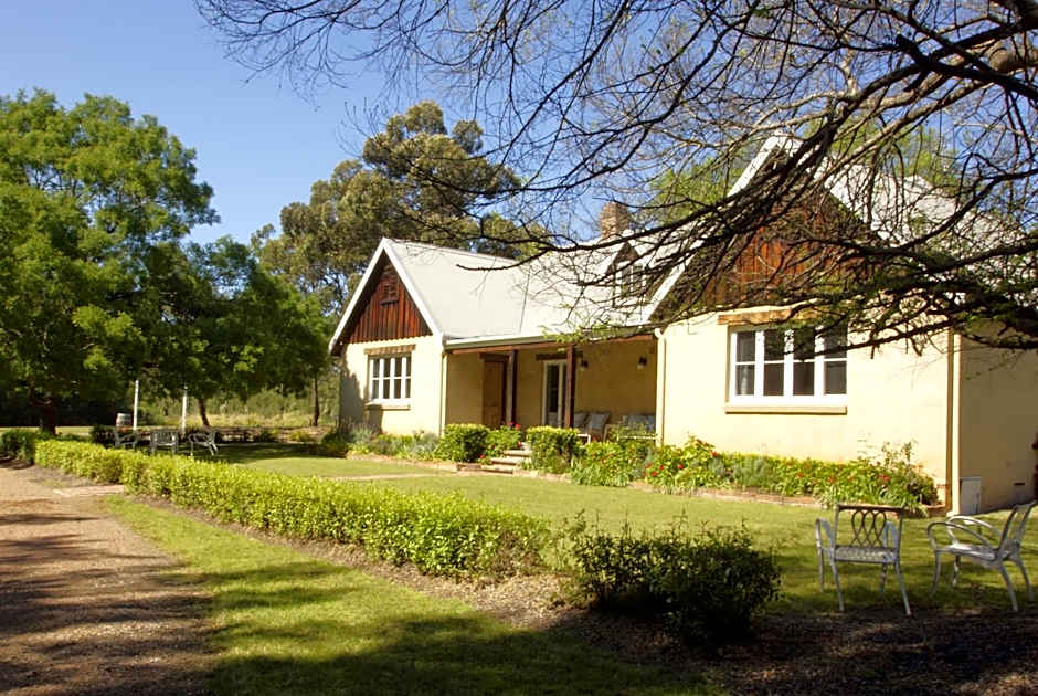 The Carriages Boutique Hotel and Vineyard