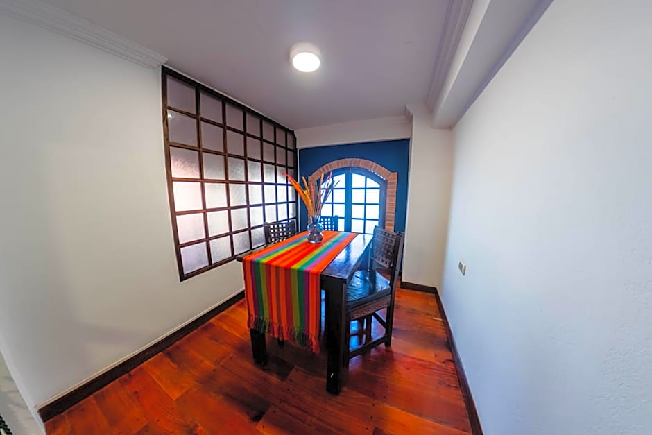 La Casona Hotel Boutique