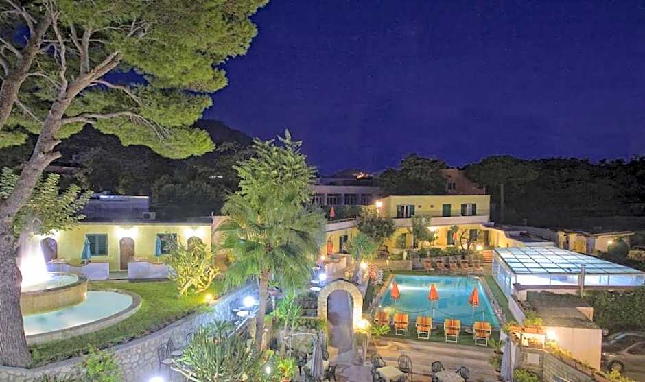 Albergo Villa Hibiscus