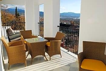 Hotel Mirador Arabeluj