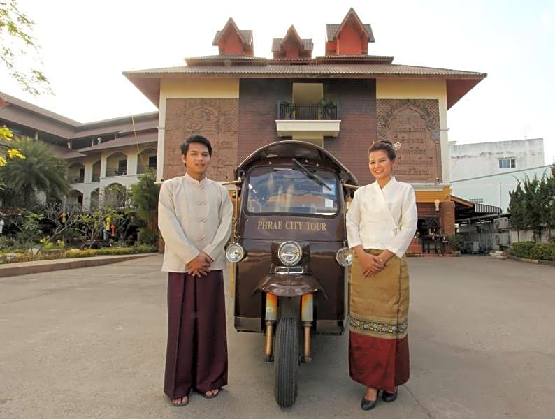 Phoomthai Garden Hotel