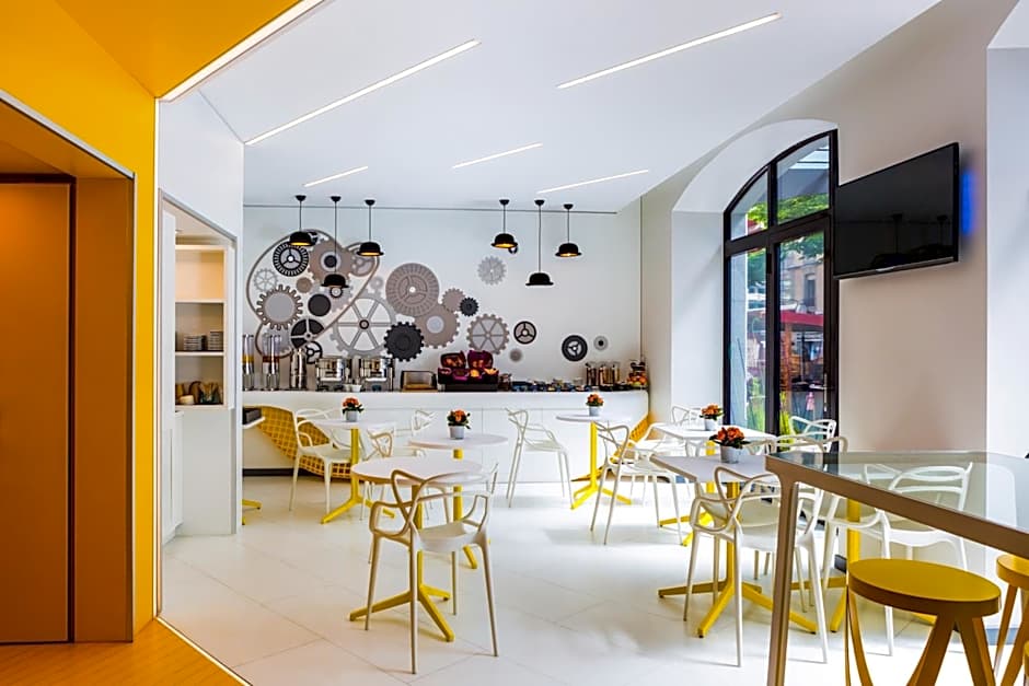 VISIONAPARTMENTS Rue de Berne - contactless check-in