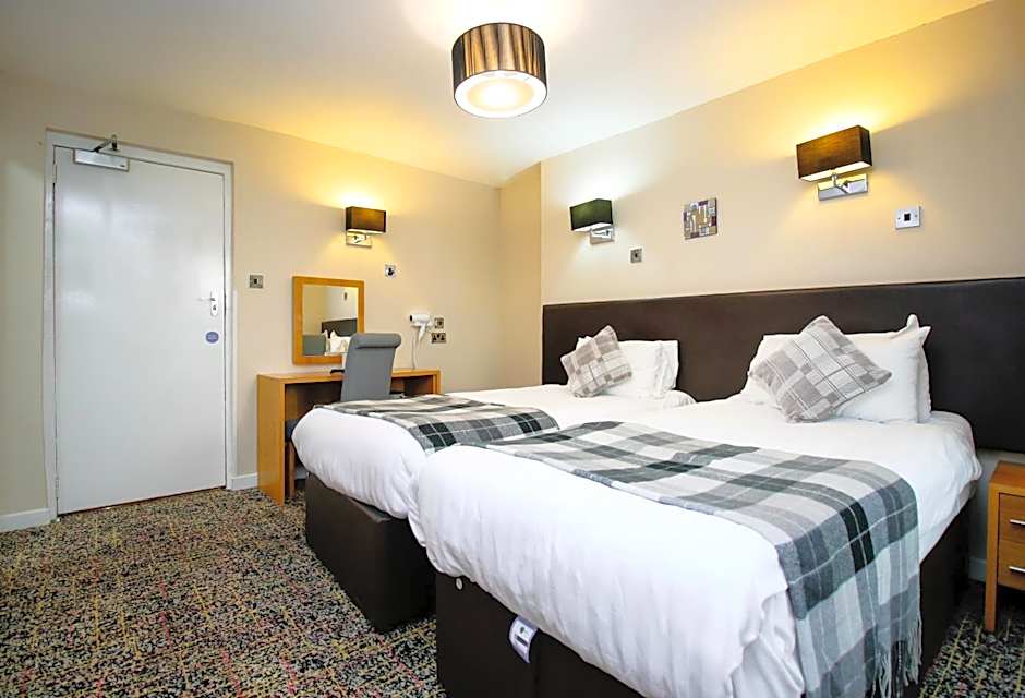 The Kelvingrove Hotel