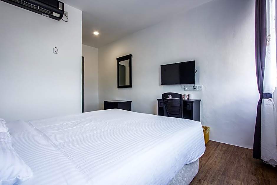 Big Orange Hotel Jitra