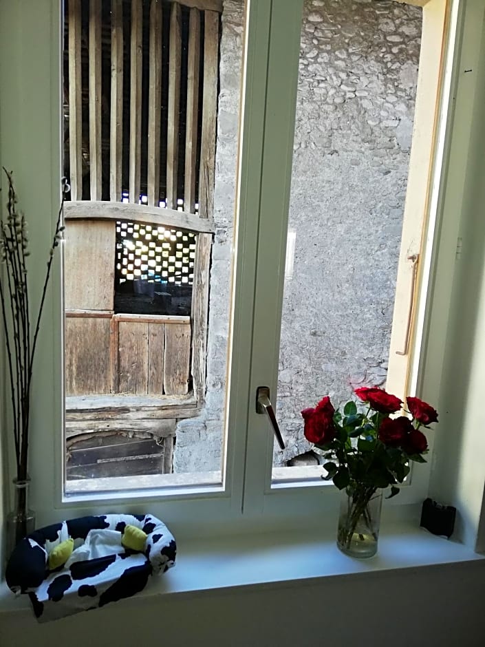 Chez Cathy chambre chez l'habitante