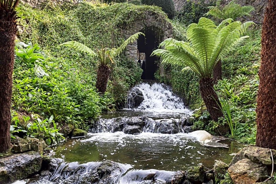 Leeds Castle Maiden's Tower