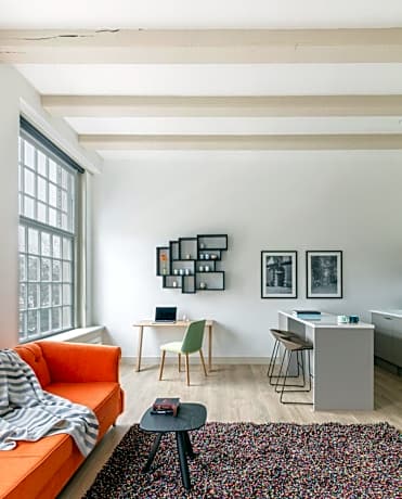 One-Bedroom Superior Apartment