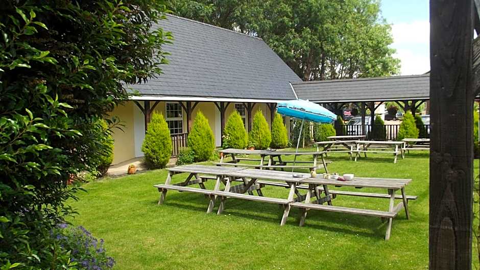 The Lord Byron Inn