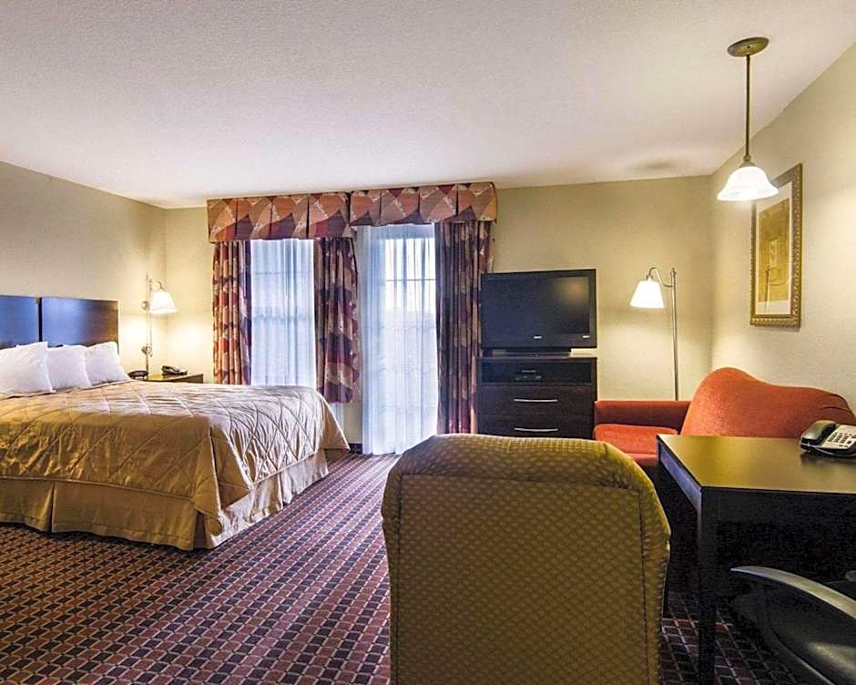 Affordable Suites of America Rogers - Bentonville