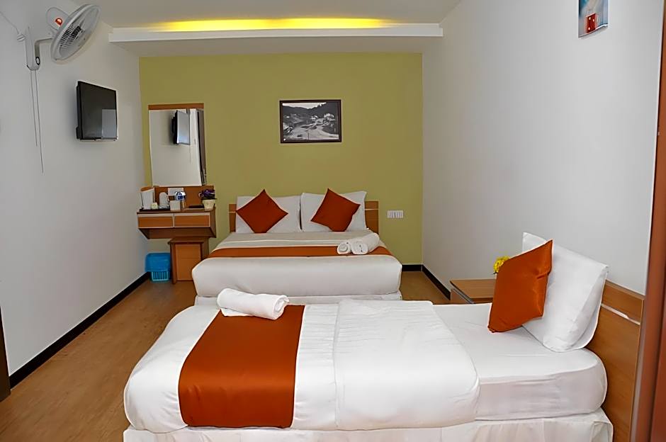Hotel Double Stars