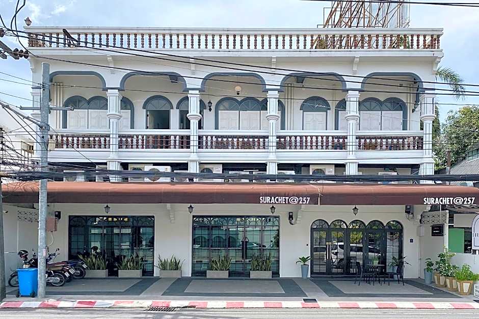 Surachet at 257 Boutique House