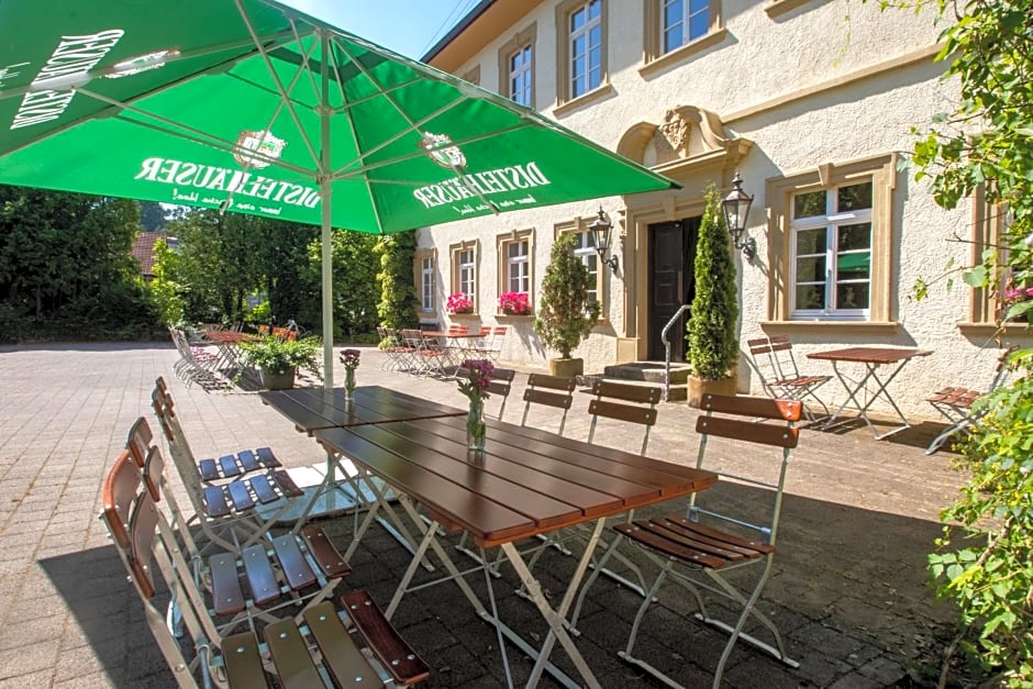 Schloss Sennfeld - Hotel & Veranstaltungsort -