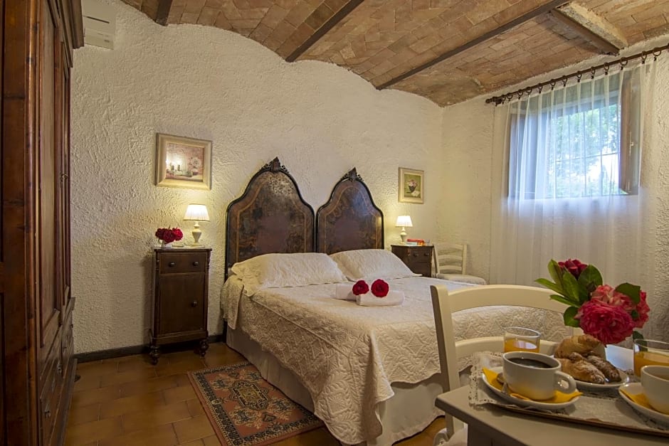 Hotel Colle Etrusco Salivolpi
