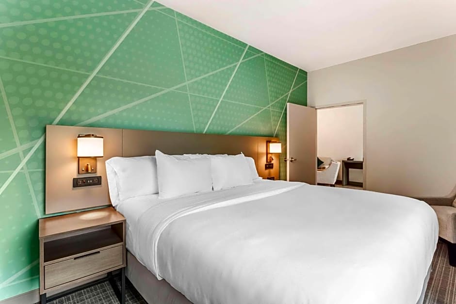 Comfort Suites Gatlinburg Downtown-Convention Center