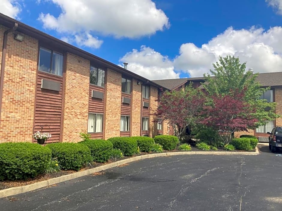 Rodeway Inn Huntington