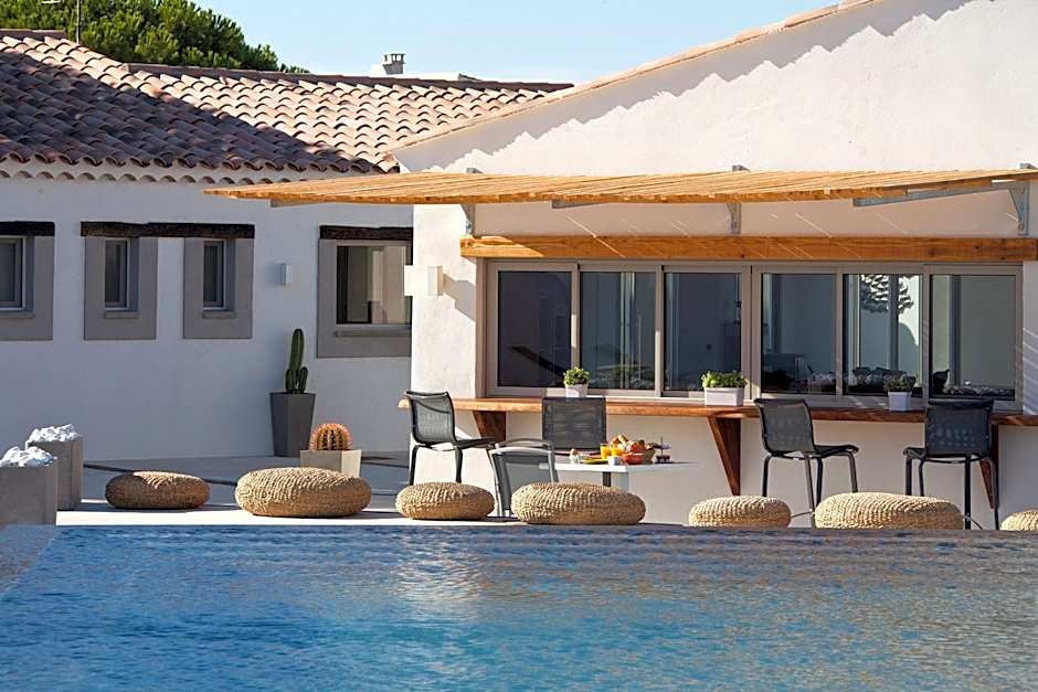 Lodge Sainte Helene
