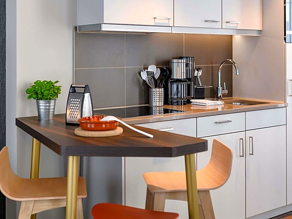 Aparthotel Adagio Bremen