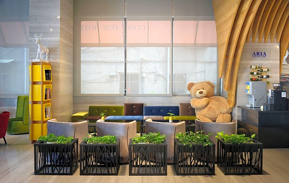 Golden Tulip Glory Fine Hotel