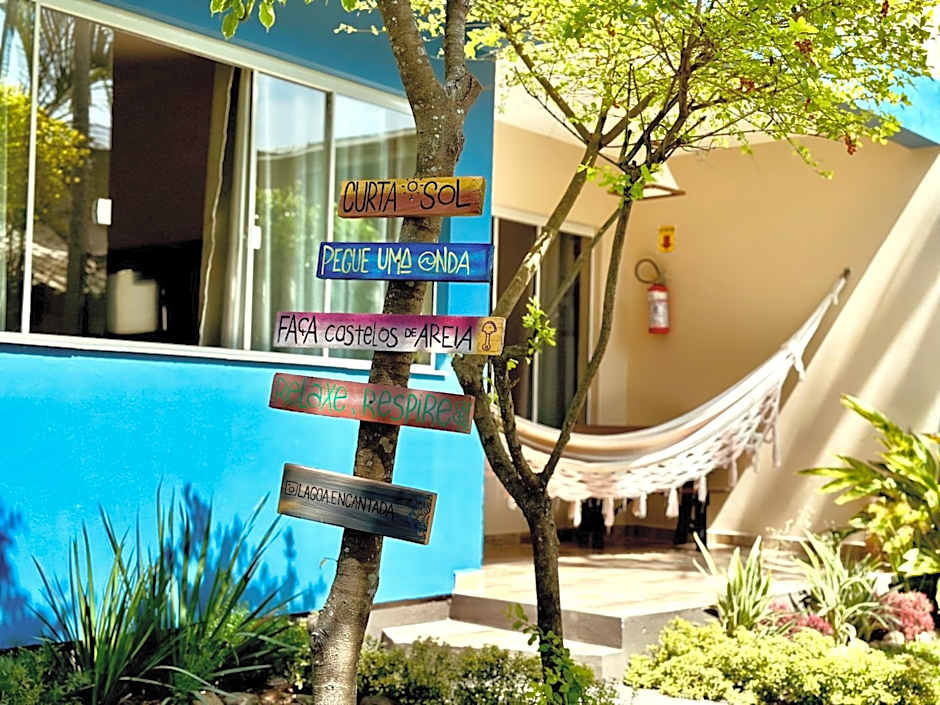 Pousada Lagoa Encantada