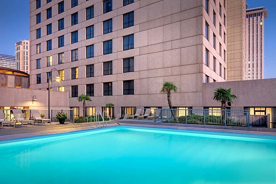 Hilton New Orleans Riverside