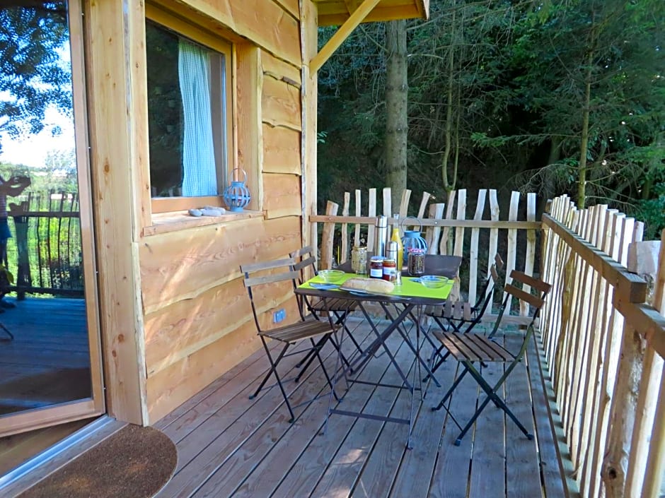 La Cabane aux Sapins