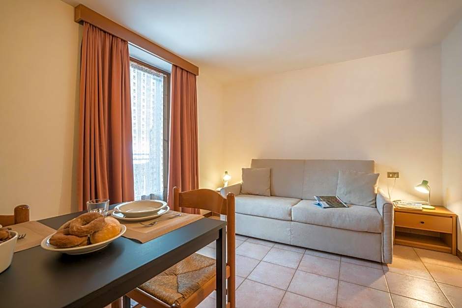 Residence Fior d'Alpe