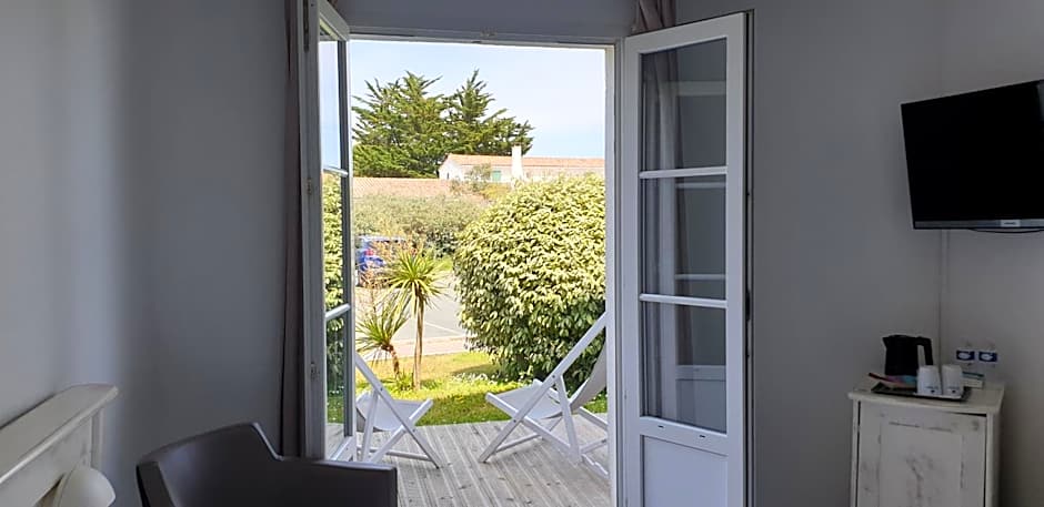 Hotel La Vague d'Argent de Cote Thalasso - Ile de Re