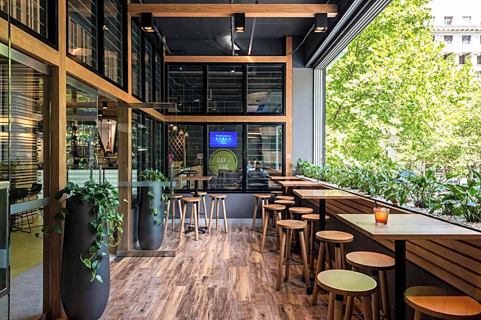 Oaks Melbourne on Market Hotel