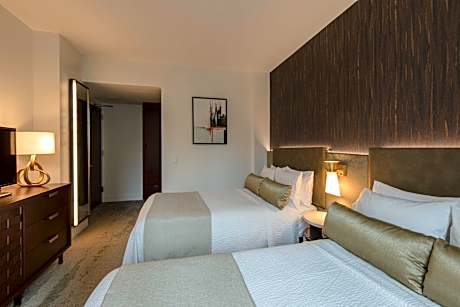 (230 Sq Ft), Guest room, 2 Double, Street view