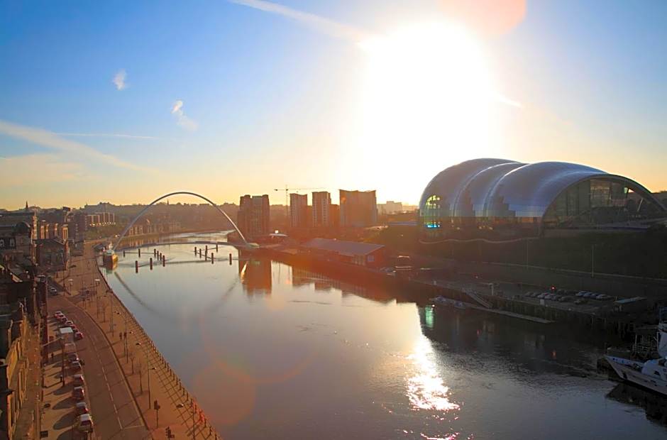 Leonardo Hotel Newcastle Quayside