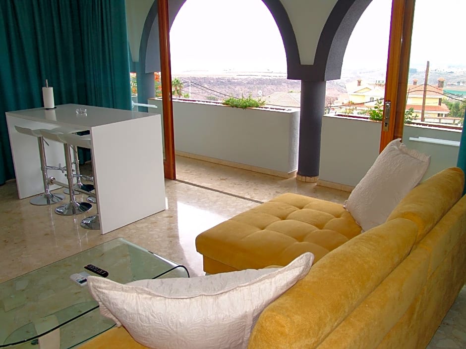 VILLA BEA II, views of Playa del Ingles