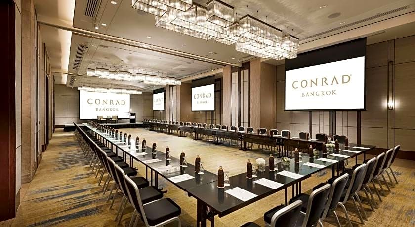 Conrad By Hilton Bangkok