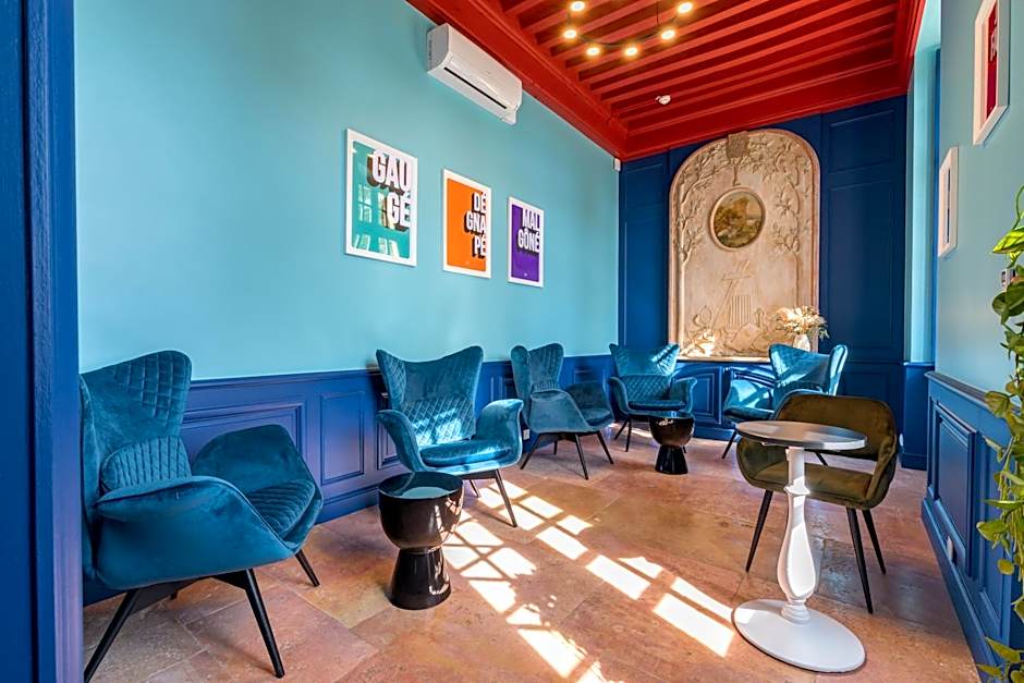 ibis Styles Dijon Sud