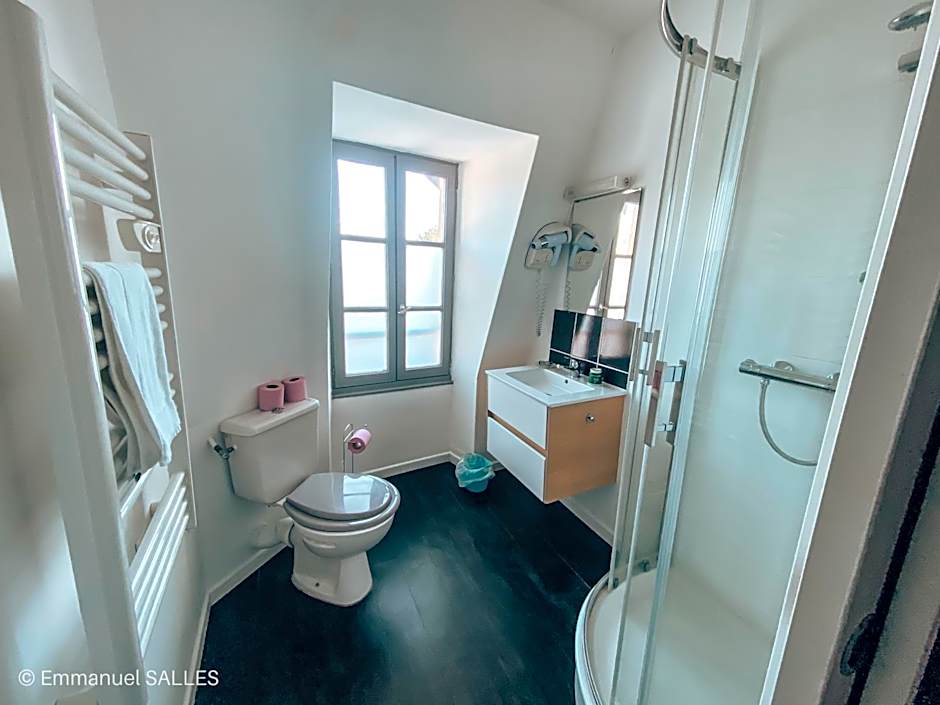 Hôtel Le Saint Patrice