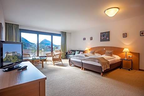 Four-Bedroom Apartment