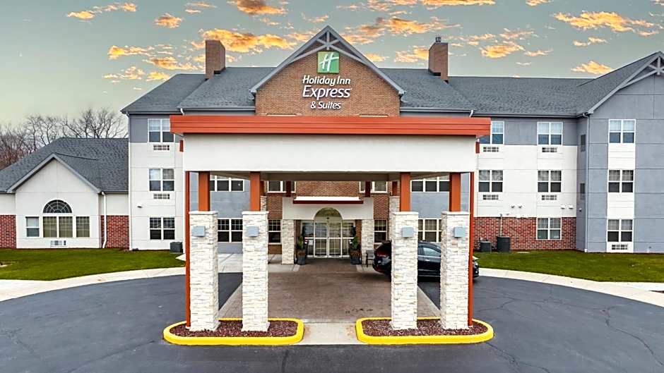 Holiday Inn Express & Suites Zion By IHG