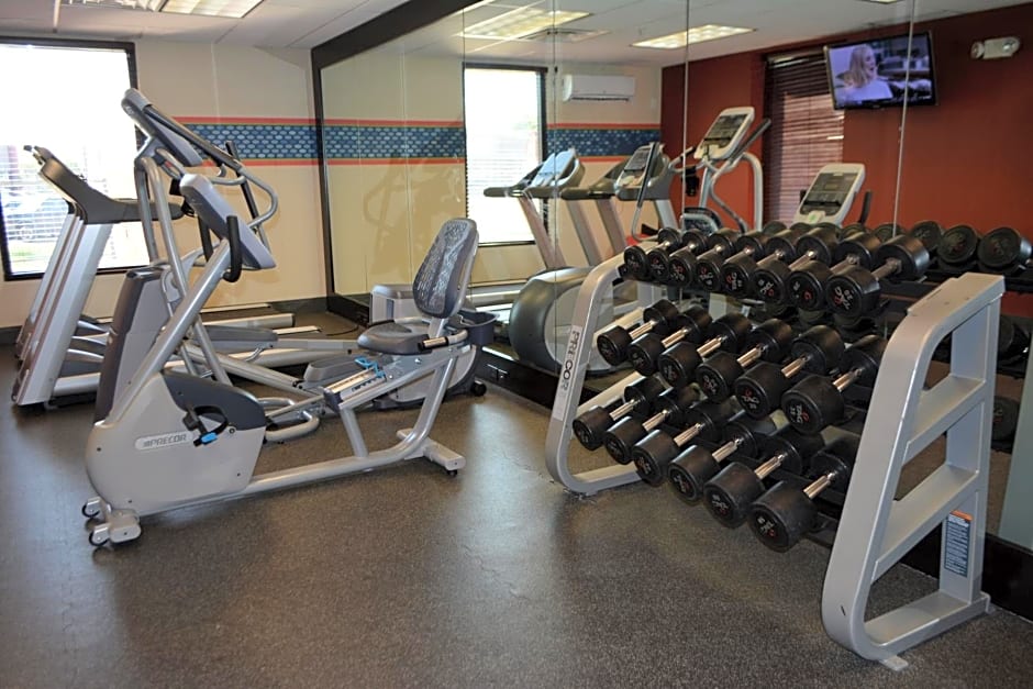 Hampton Inn and Suites Houston-Katy
